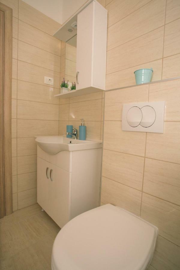 Apartments Kampanel Kaštela Exterior foto