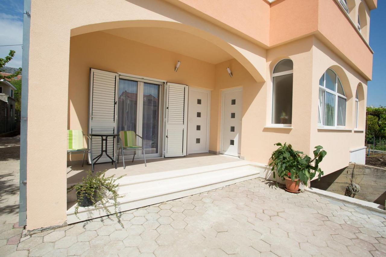 Apartments Kampanel Kaštela Exterior foto