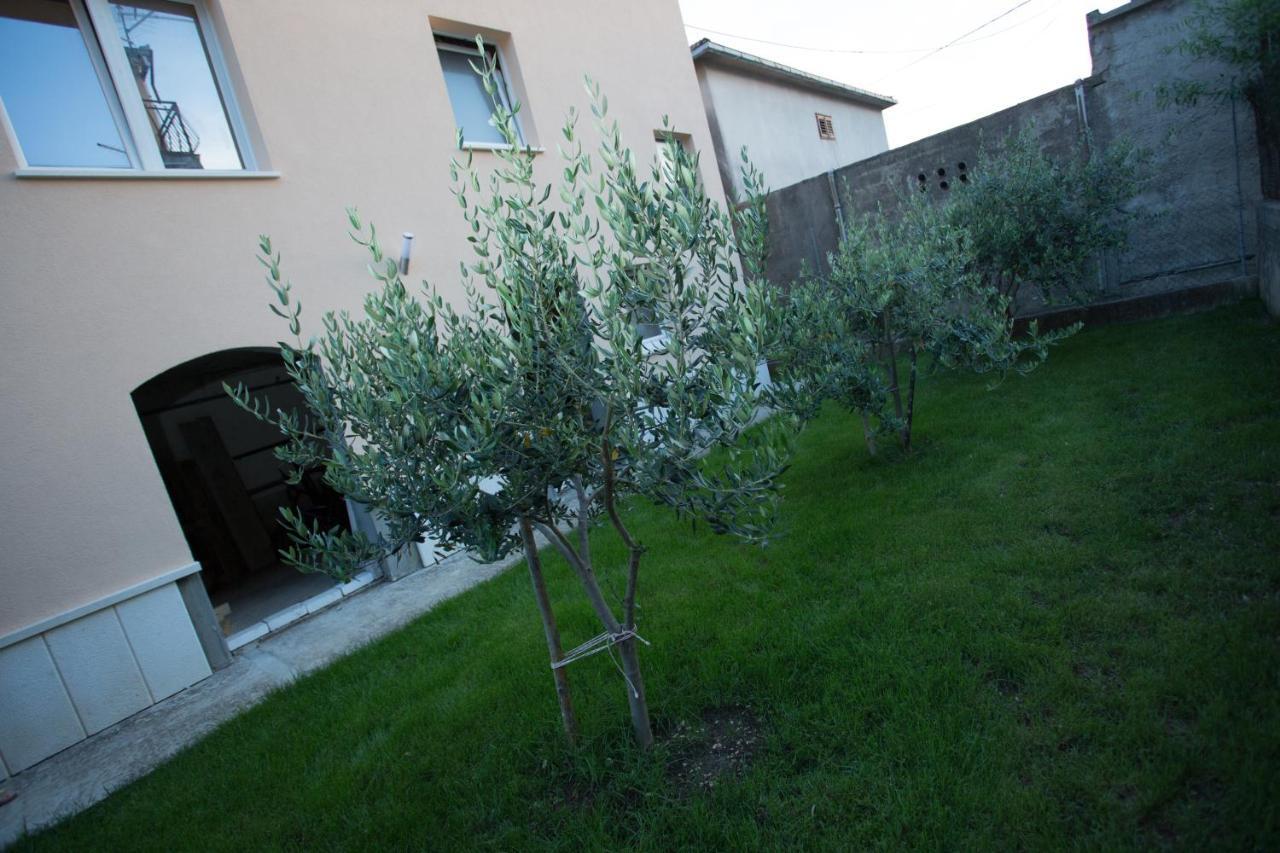 Apartments Kampanel Kaštela Exterior foto